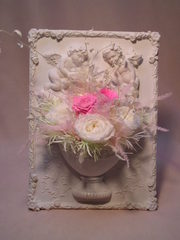 ロマンティックエンジェルの壁掛け